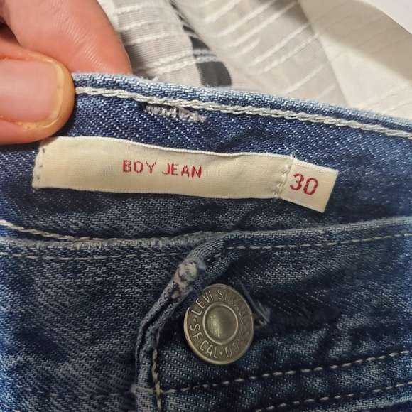 Vintage LEVIS big E size 30 - Picture 8 of 8